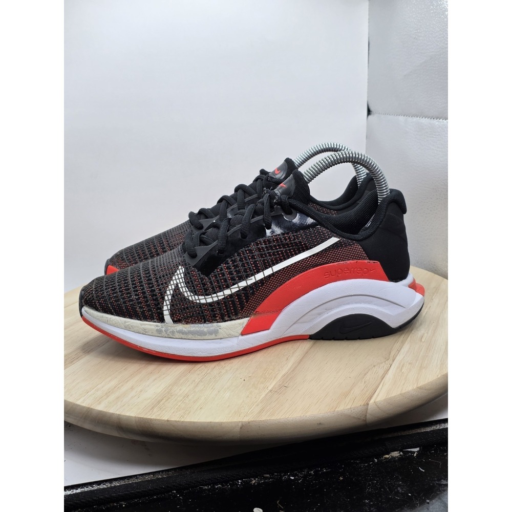 Womens Size 7 - Nike SuperRep Surge Crimson Training Sneakers Shoes CK9406 016‎